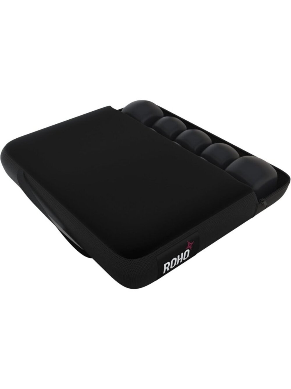 Comfortable 16x16 Air Cushion for Wheelchair, Standard Cover, Pressure Relief